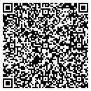 QR code with G W Caravas & Assoc contacts
