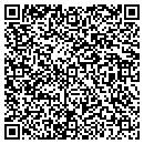 QR code with J & K Plumbing Supply contacts