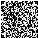 QR code with R G Welding contacts