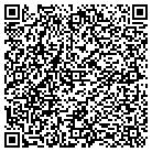 QR code with M J Rumors Hair & Tanning Sln contacts