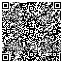 QR code with P C Blitz-Lafer contacts