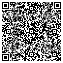 QR code with U S Ind Tech contacts