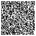 QR code with B & C Dj contacts