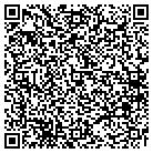 QR code with B & W Heat Treating contacts