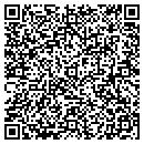 QR code with L & M Farms contacts