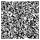 QR code with K B Engineering contacts