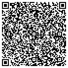 QR code with H & R Block Tax Service contacts