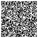 QR code with G Hendee Tree Farm contacts