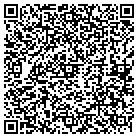 QR code with Custom M C Services contacts