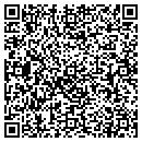 QR code with C D Tellier contacts