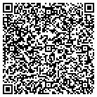 QR code with M & M Lawn Care & Snowplowing contacts