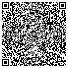 QR code with G A Jacobs Custom Carpet contacts