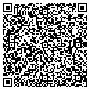 QR code with C T Designs contacts