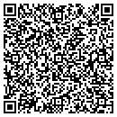 QR code with RKW Storage contacts