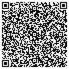QR code with H & R Block Tax Service contacts