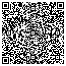 QR code with B J Hydraulics contacts