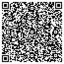 QR code with T&B Custom Painting contacts