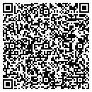 QR code with C J's Auto Cleaning contacts
