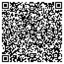 QR code with J & C Towing contacts