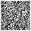 QR code with H & R Block Dac contacts