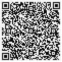 QR code with Abk contacts