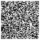 QR code with Advanced Excavating Inc contacts