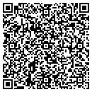 QR code with J & R Grinding contacts
