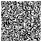 QR code with T & D Custom Woodworks contacts