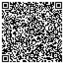 QR code with E-Z Mini Storage contacts