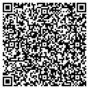 QR code with K R Strom Machining contacts