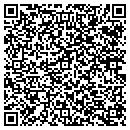 QR code with M P C Farms contacts