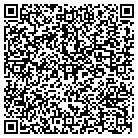 QR code with La Paz County Office Education contacts