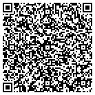 QR code with T & F Collision & Storage contacts