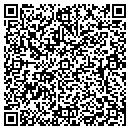 QR code with D & T Tools contacts