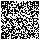 QR code with R & G Schaub Builders contacts