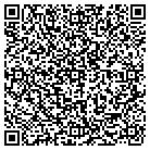 QR code with B and L Electrical and Mech contacts