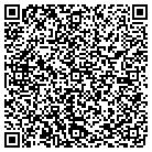 QR code with AAA Narconon Stone Hawk contacts