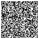 QR code with S D G Desing Inc contacts
