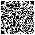 QR code with CVS contacts