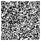 QR code with First Congrational Thirift Sp contacts
