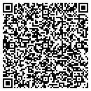 QR code with Z & T Construction contacts
