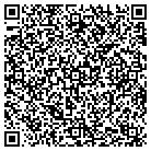 QR code with H & R Block Tax Service contacts