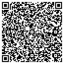 QR code with M Engineering Inc contacts