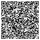 QR code with G 4 Consulting LLC contacts