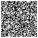 QR code with R E Mc Clintic contacts