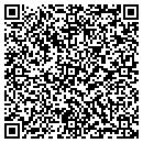 QR code with R & R Drain Cleaning contacts