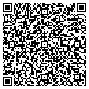QR code with M J Unlimited contacts