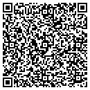 QR code with H & R Block Tax Service contacts