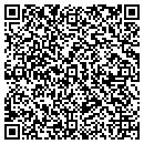 QR code with S M Assessing Service contacts