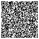 QR code with G Photographic contacts